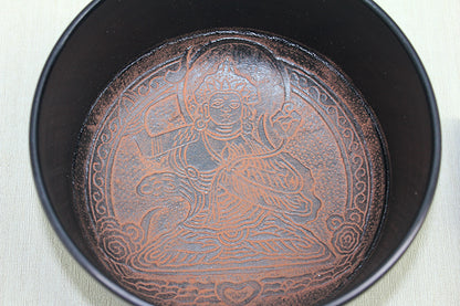 Pirinç Meditasyon Çanı Model 2