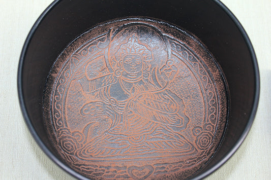 Pirinç Meditasyon Çanı Model 2