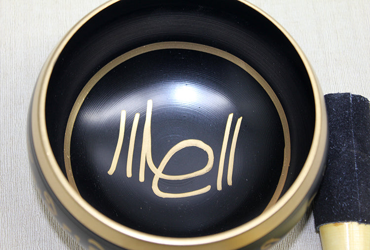 Pirinç Meditasyon Çanı Model 5