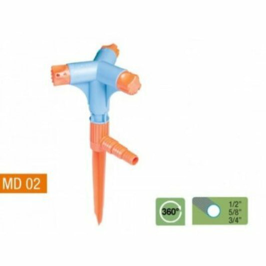 3 Yönlü &amp; Normal Sprink Fıskiye (Kısa Meme)