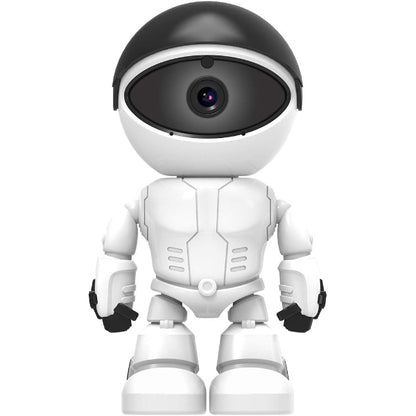 Robot Görünümlü Wi-Fi Bebek Kamerası