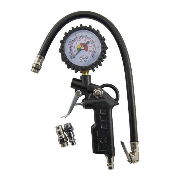 Saatli Hava Tabancası