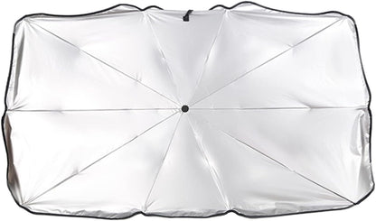 Araç İçi Ön Cam Şemsiye Güneşlik