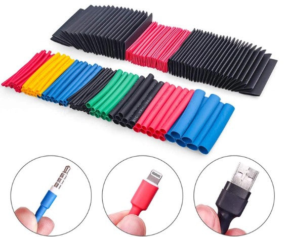 Kablo Koruyucu Makaron Seti 560 Parça