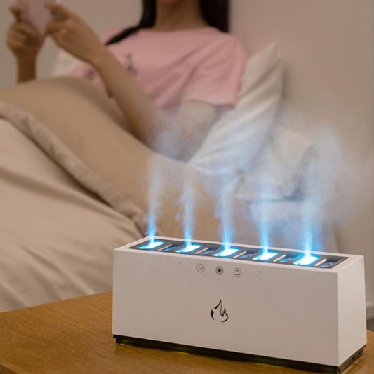 Dinamik Hava Nemlendirici