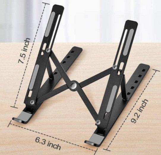 Ayarlanabilir Laptop Standı 7 Kademe