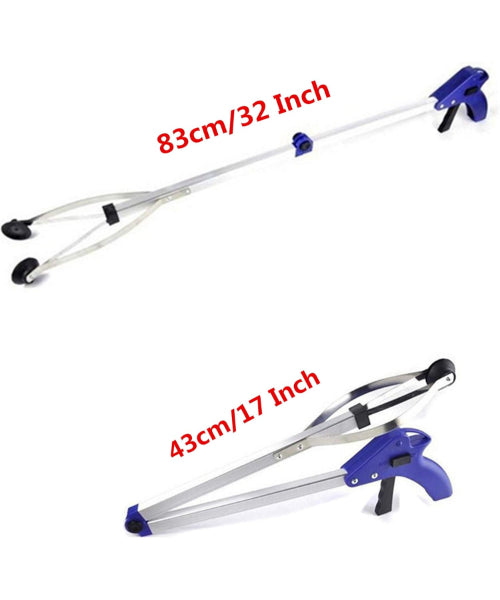 Katlanabilir Uzanma Maşası