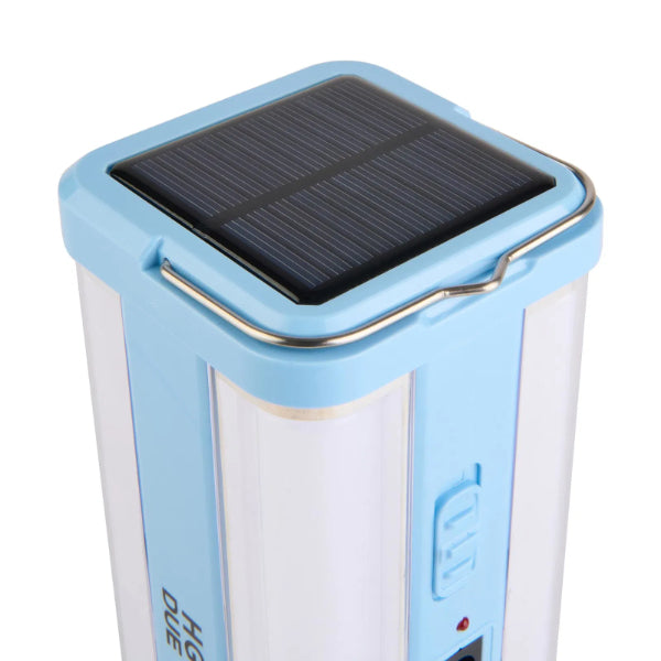 Solar Şarjlı Işıldak