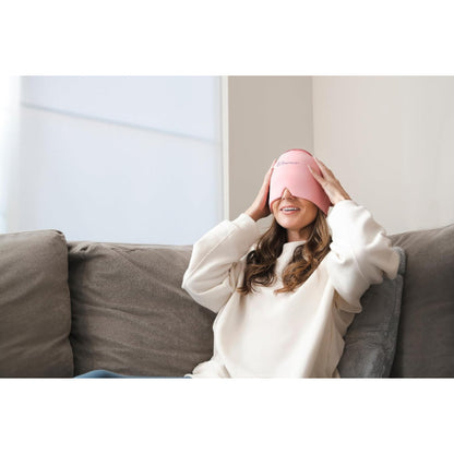 Rahatlatıcı Jel Migren Kafa Bandı