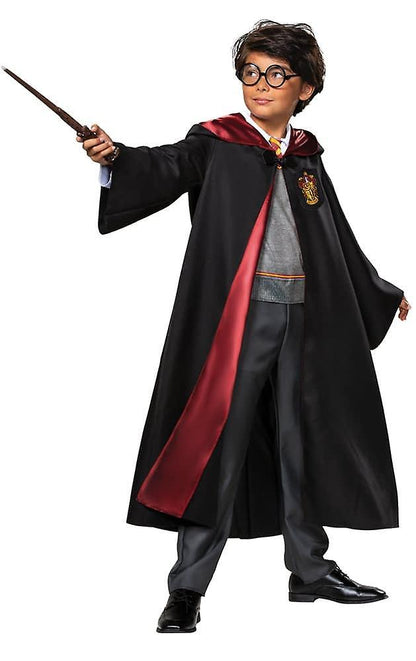 Harry Potter Gryffindor Cübbe Çocuk Boy 9-10 Yaş