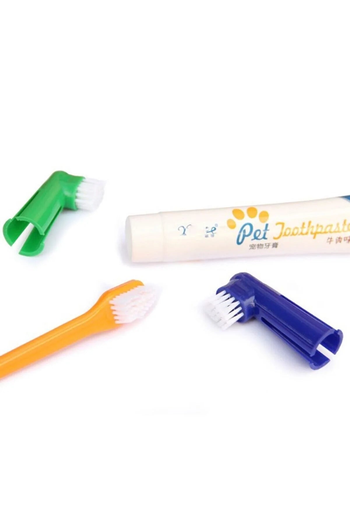 Köpek Ağız Bakım Seti