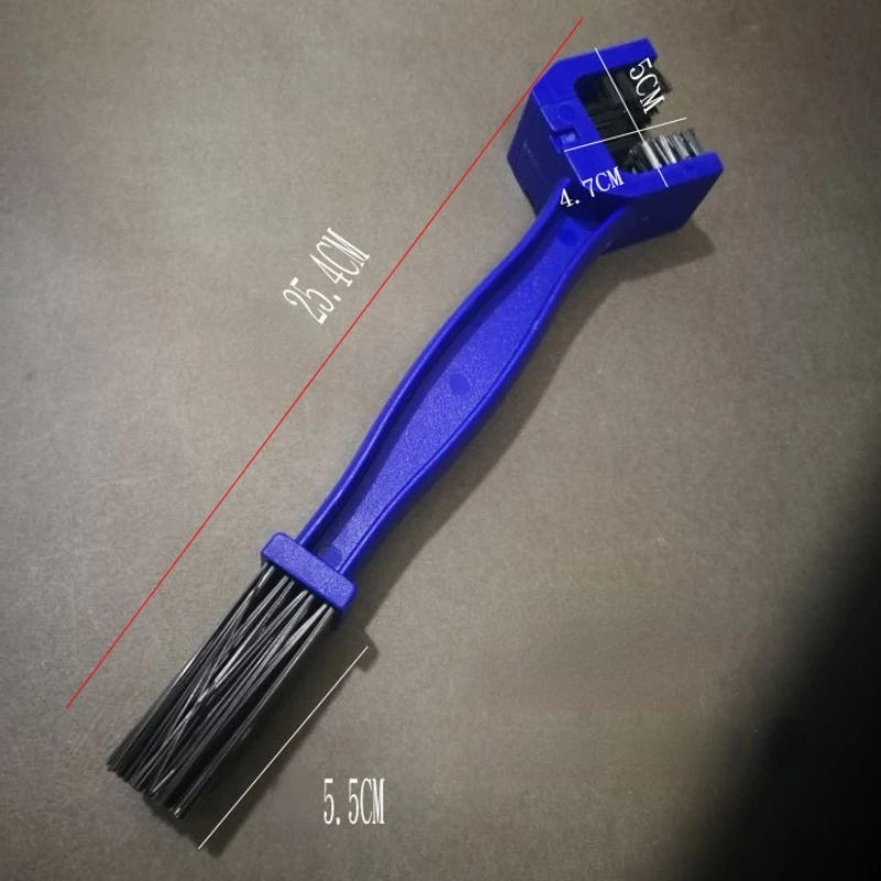 Motosiklet &amp; Bisiklet Zinciri Temizleme Fırçası