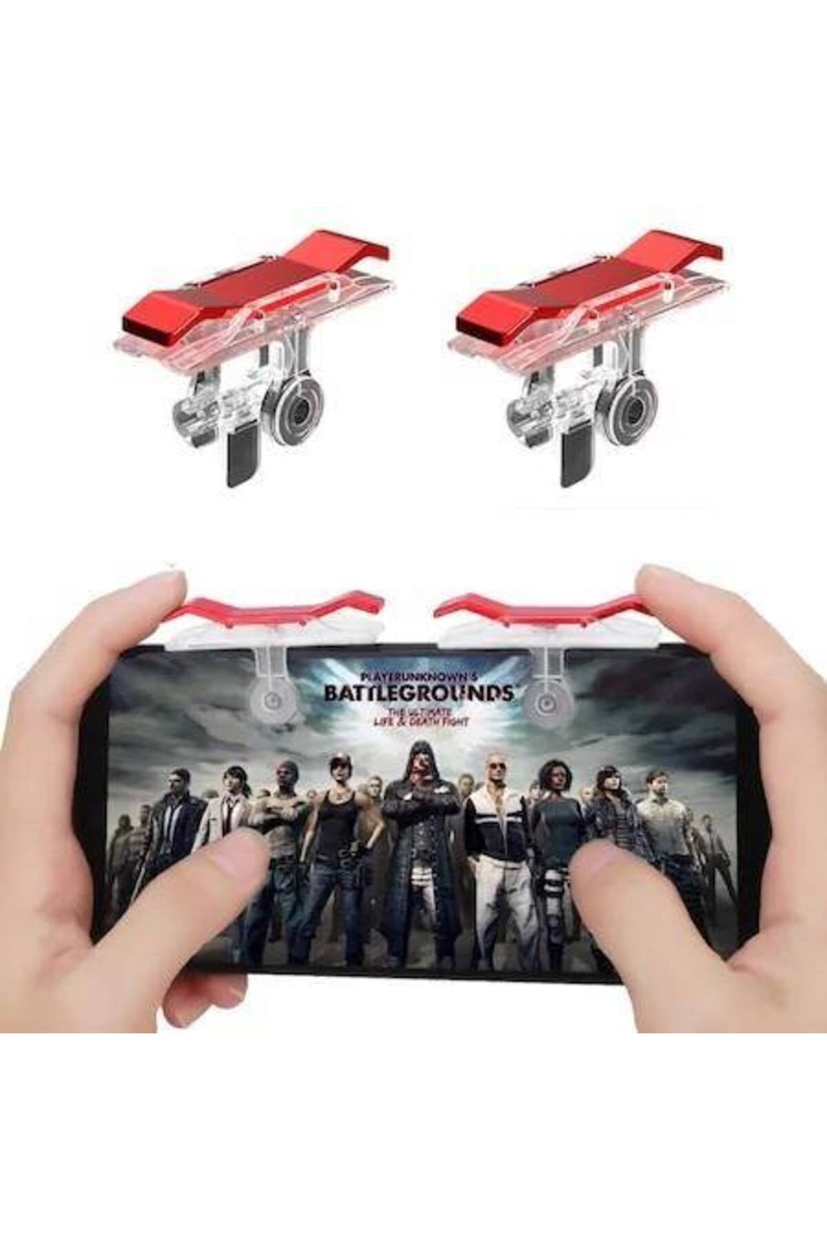 Pubg Oyuncu Tetik Telefon Aparatı