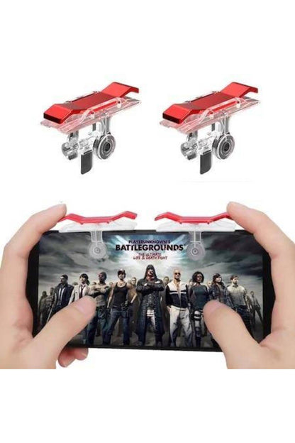 Pubg Oyuncu Tetik Telefon Aparatı