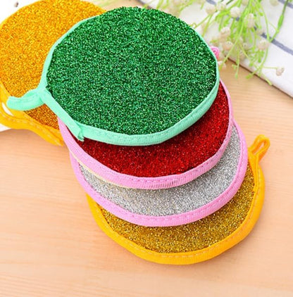 Çift Taraflı Bulaşık Süngeri