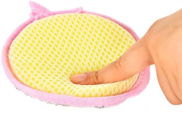 Çift Taraflı Bulaşık Süngeri