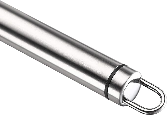 Çift Başlıklı Pizza Hamur Bıçağı