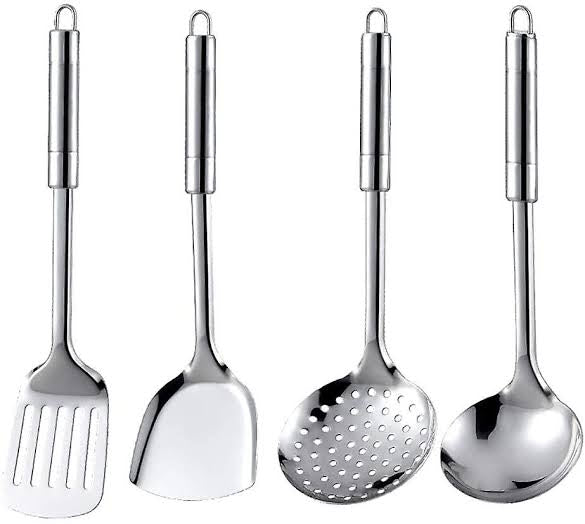 Paslanmaz Çelik Mutfak Seti