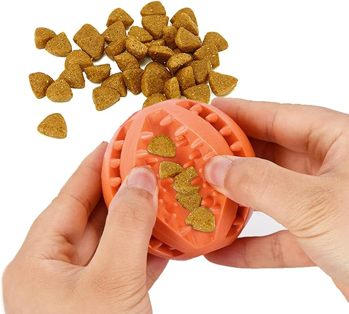 Mama Hazneli Köpek Eğitim Ve Oyun Topu