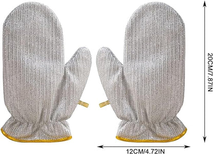 Alüminyum Folyo Bulaşık Eldiveni