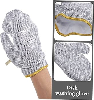 Alüminyum Folyo Bulaşık Eldiveni