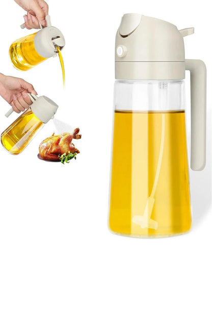 Çift Fonksiyonlu Yağdanlık