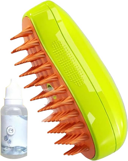 Buharlı Kedi Tarağı