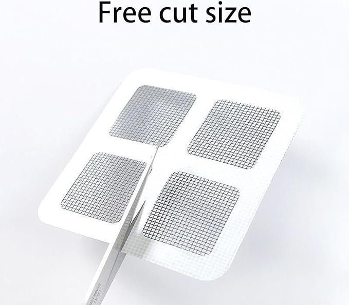 Tül Sineklik Yaması 40 Adet