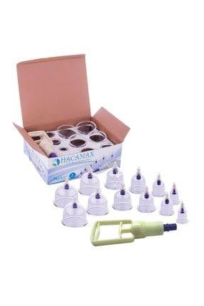 Hacamax 6 Adet Kupa Seti