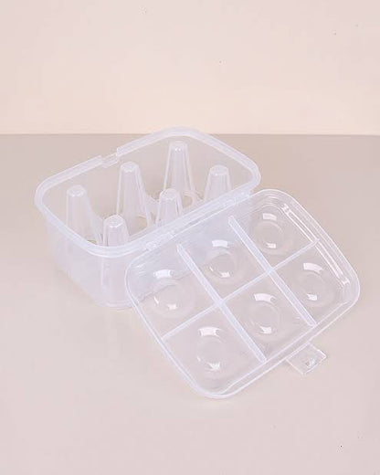 Çay Bardağı Taşıma Kutusu