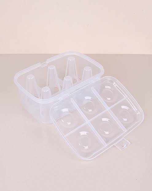 Çay Bardağı Taşıma Kutusu