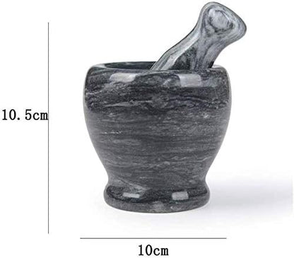 Doğal Cilalı Mermer Havan