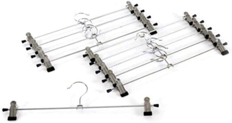 Mandallı Etek Askısı 40 cm.