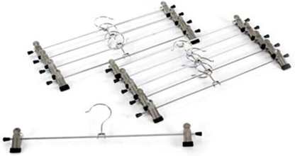 Mandallı Etek Askısı 40 cm.