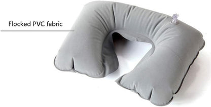 Araç Boyun ve Seyahat Yastığı