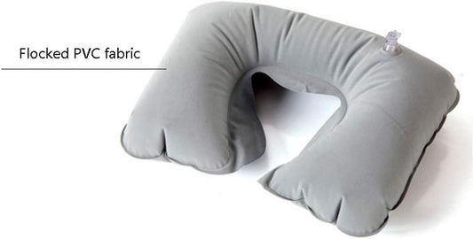 Araç Boyun ve Seyahat Yastığı