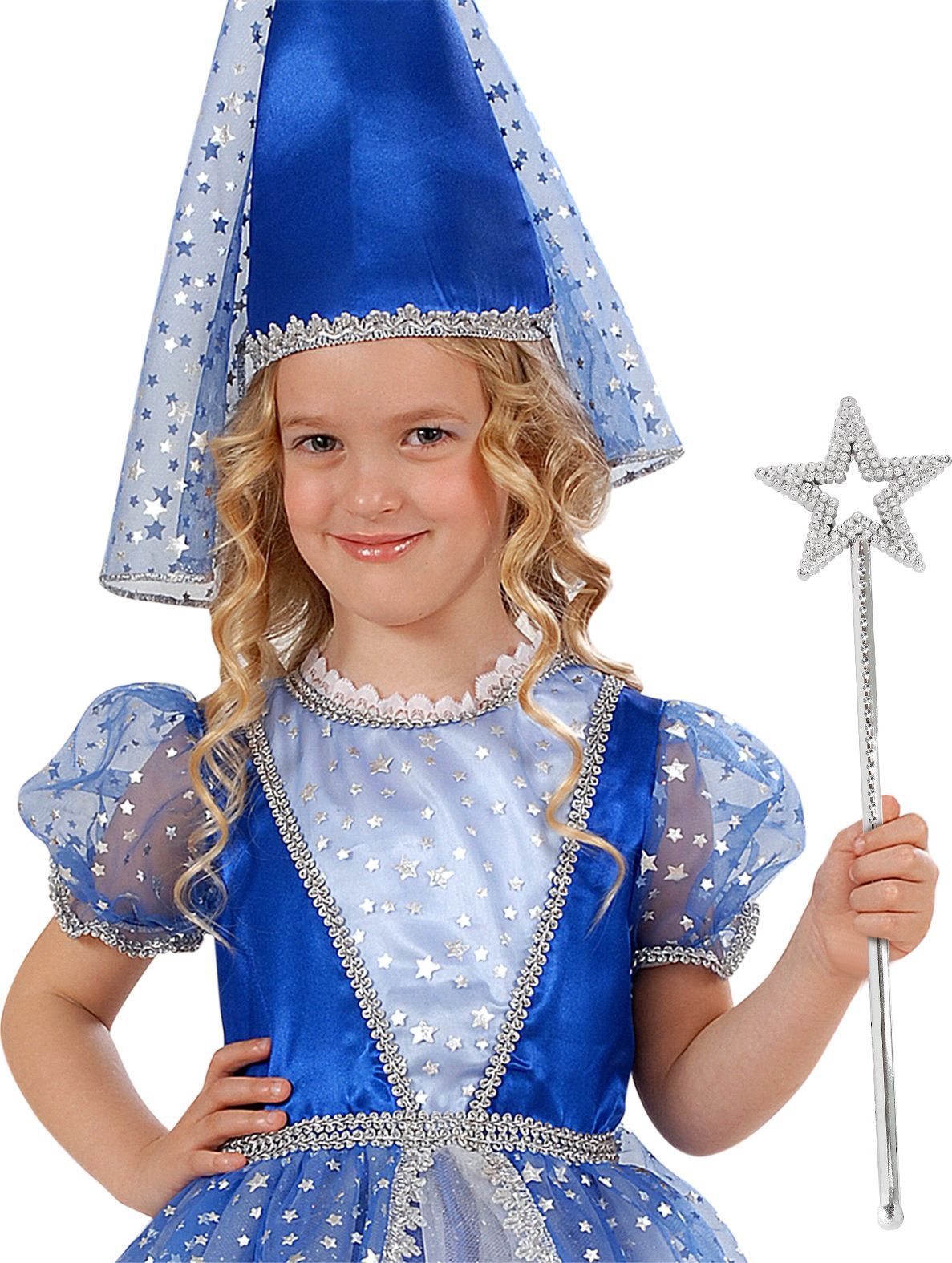 Yıldız Şekilli Peri Asası 34 cm