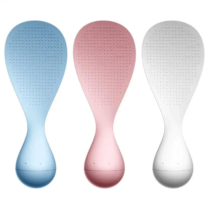 Devrilmeyen Yapışmayan Pilav Kaşığı