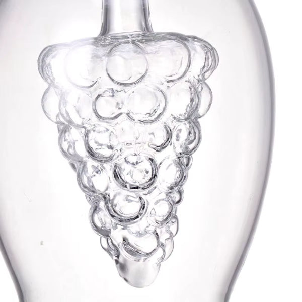 Cam 2'si 1 Arada Yağdanlık ve Sirkelik