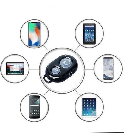 Bluetooth Selfie Kumandası