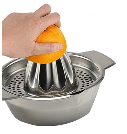 Paslanmaz Çelik Limon ve Nar Sıkacağı