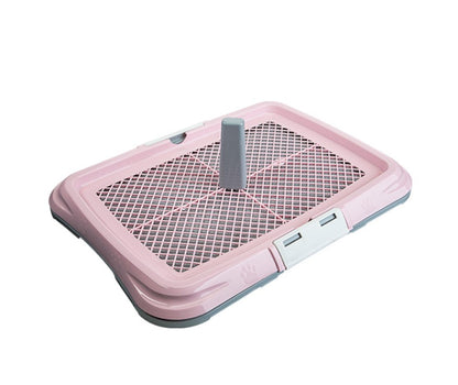 Mikopet Köpek Eğitim Tuvalet Kabı - Büyük Boy