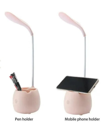 Dokunmatik USB Şarjlı Masa Lambası