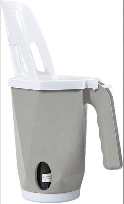 Mikopet Elekli Kedi Kum Küreği