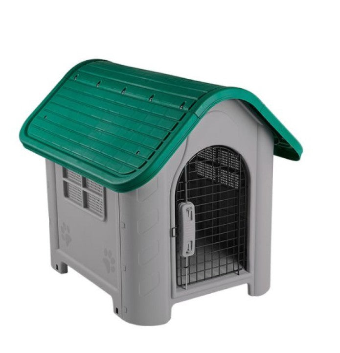 Dayanıklı Plastik Köpek Evi