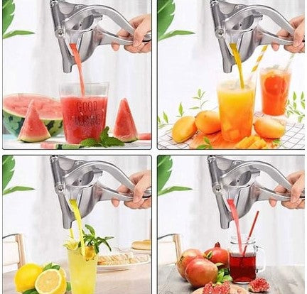 Metal Meyve Sıkacağı