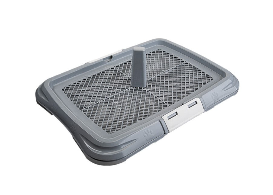 Mikopet Köpek Eğitim Tuvalet Kabı - Büyük Boy