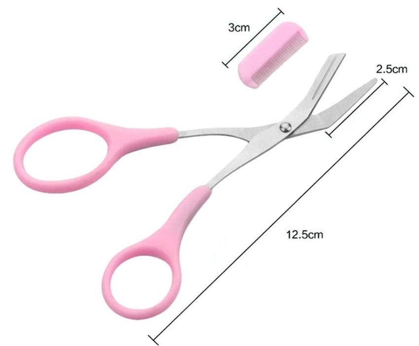 Taraklı Kaş Düzeltme Makası