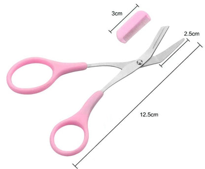 Taraklı Kaş Düzeltme Makası