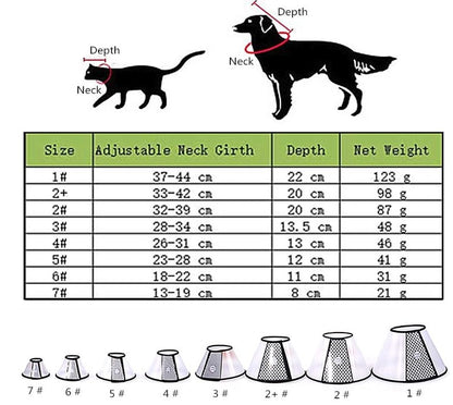 Ayarlanabilir Koruyucu Yaka 2 Numara